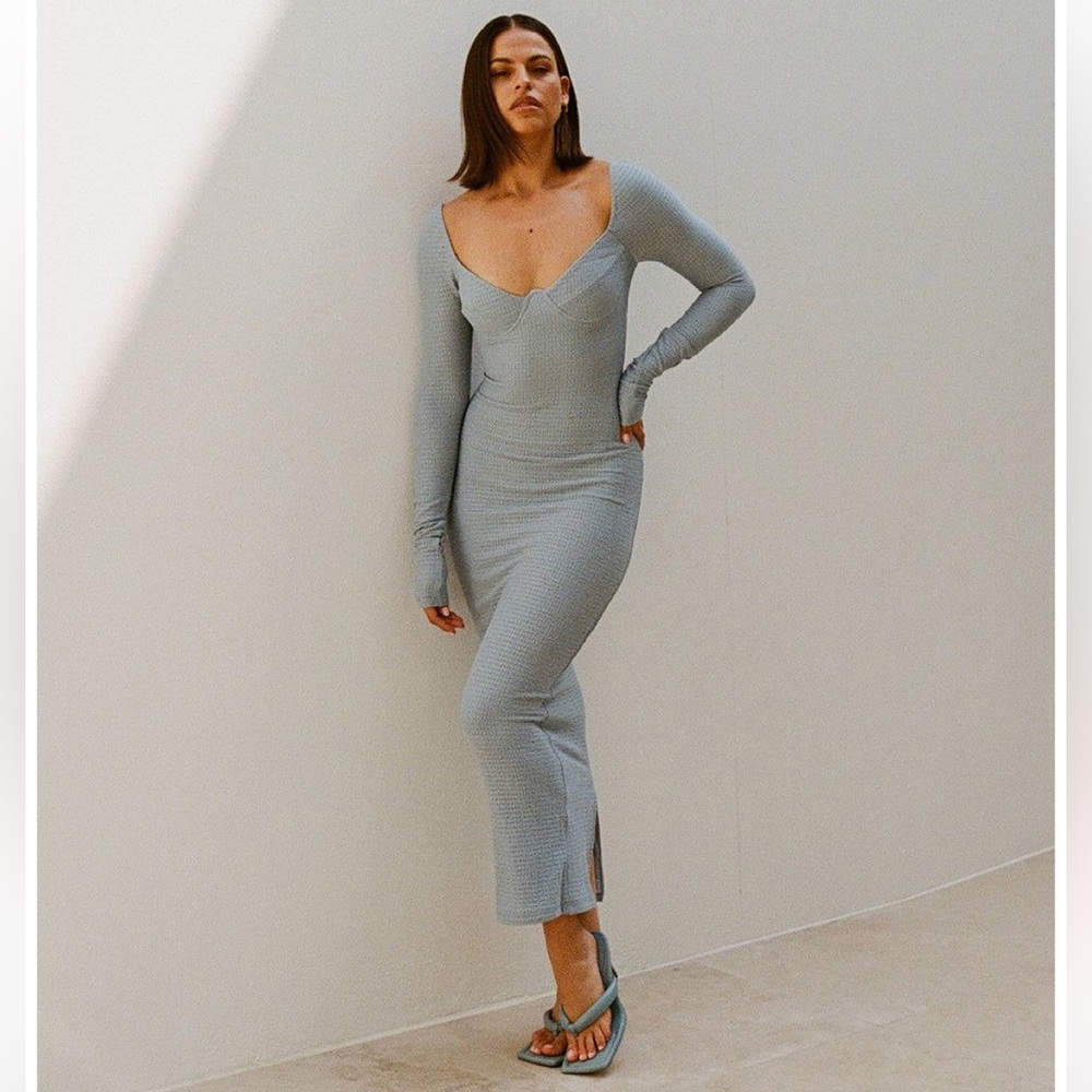 Sabo Skirt BLUE Carmen Dress